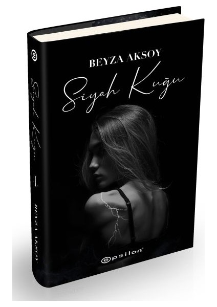 Siyah Kuğu 1 (Ciltli)