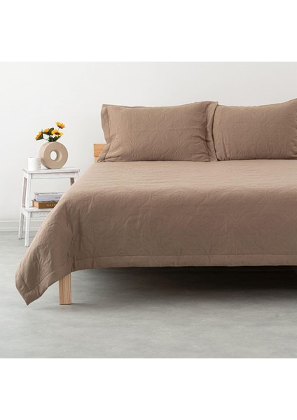 | | Çift Kişilik Premium Yatak Örtüsü Seti