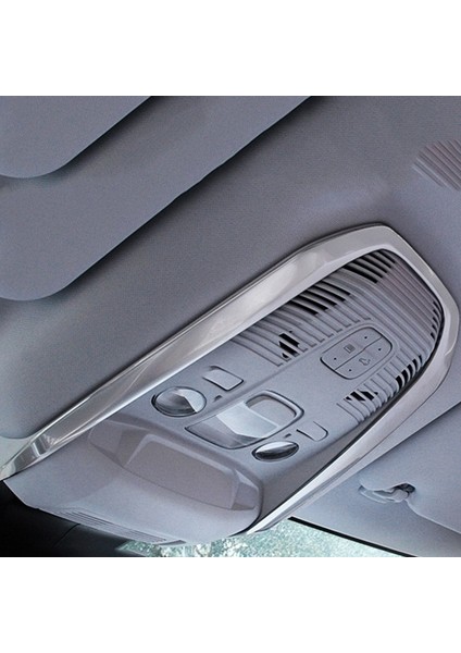 Peugeot 3008 Gt 2018 2019 Aksesuarları Okuma Işık Çerçevesi Kapak Iç Pullama Araç Dekorasyonu (Yurt Dışından) fiyatları