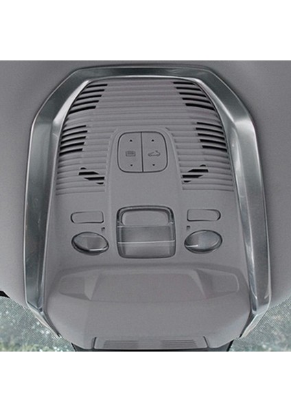 Peugeot 3008 Gt 2018 2019 Aksesuarları Okuma Işık Çerçevesi Kapak Iç Pullama Araç Dekorasyonu (Yurt Dışından) modelleri