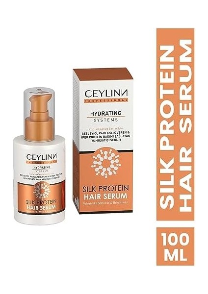 Ceylinn Ipek Protein Saç Serumu 100ML