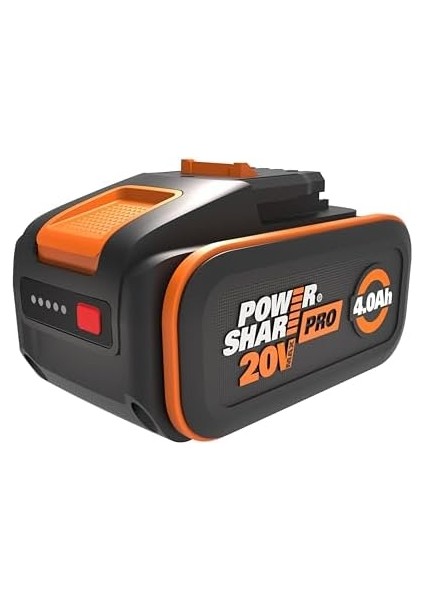 WA3644 20VOLT 4.0AH. Li-Ion Powershare Pro Yedek Akü fiyatları