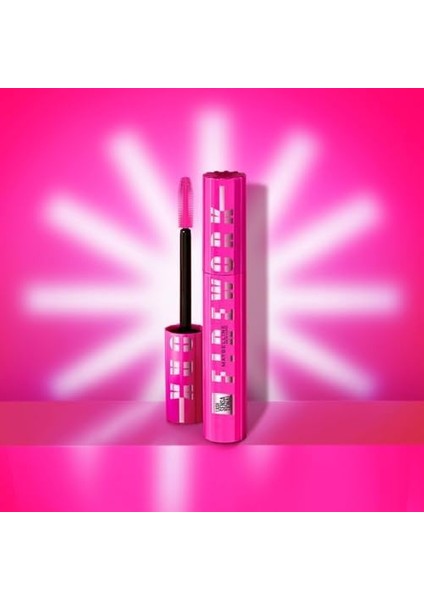 Maybelline New York Lash Sensational Firework Maskara