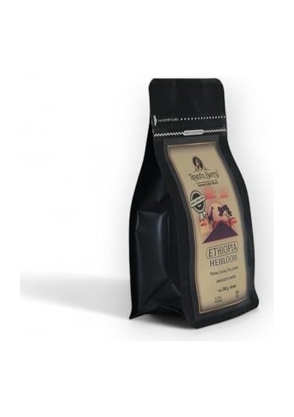 Roast'n Berry Ethiopia Heirloom Çekirdek Kahve fiyatları