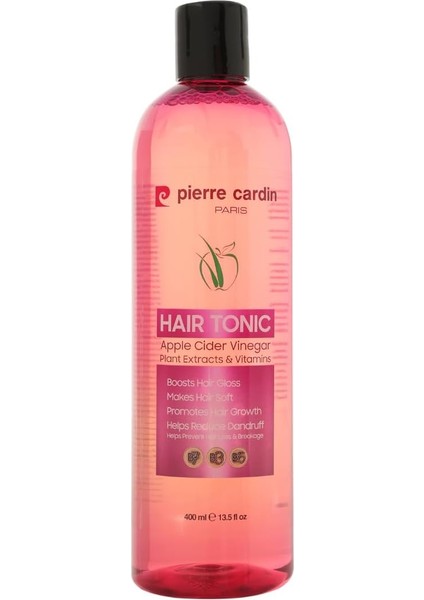 Pierre Cardin Sirkeli Saç TONIĞI-400ML