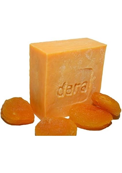 Darasabun Doğal Kayısı Sabunu 140 gr X2 Adet modelleri