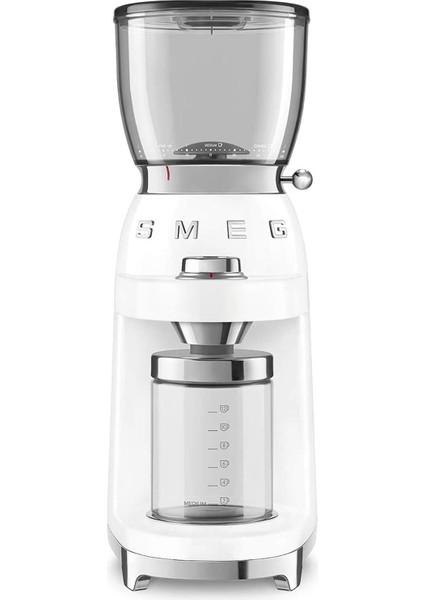 CGF01WHEU Kahve Öğütme Makinesi, Beyaz