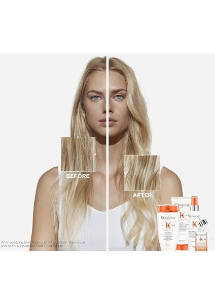 Kérastase Nutritive Nutri-Supplement Scalp Besleyici Saç Derisi Serumu 90 ml