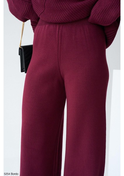 Triko Pantolon modelleri