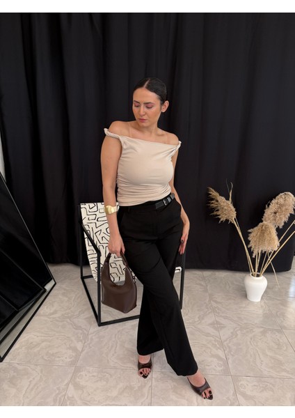 Elle Ince Paraşüt Bluz fırsatları