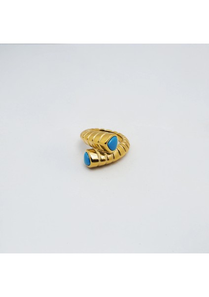 Orea Ring | Çelik Yüzük