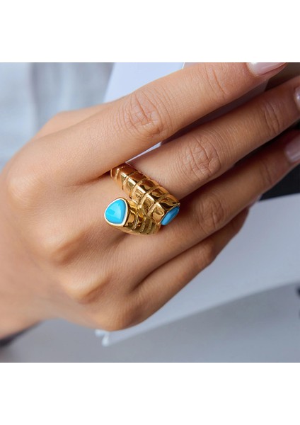 Orea Ring | Çelik Yüzük fiyatları