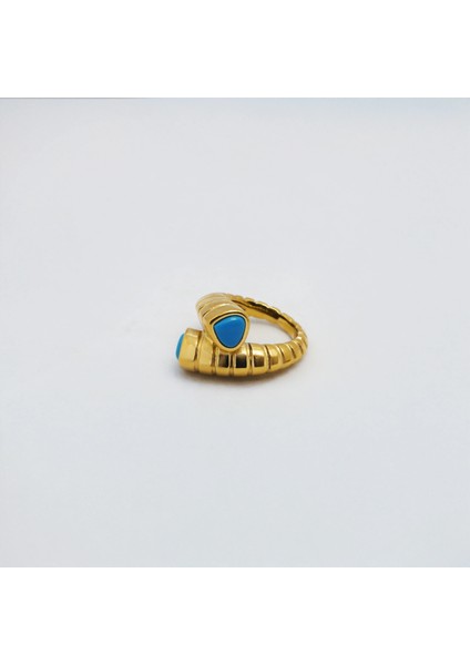 Orea Ring | Çelik Yüzük modelleri