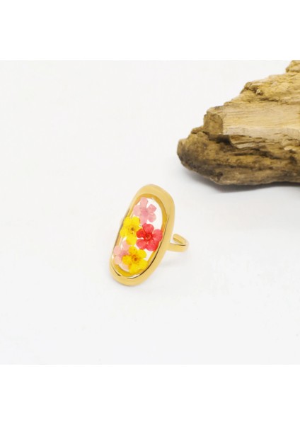 Vivara Ring | Çelik Yüzük