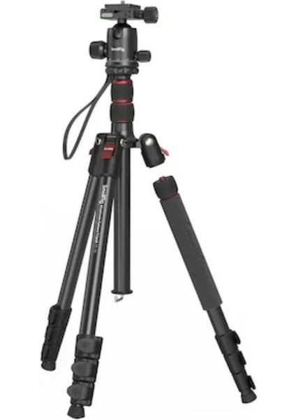 Smallrig 3935 Ct-10 Alüminyum Kamera Tripod Smallrig Ct-10 Alüminyum Kamera Tripod 3935 Esas Olarak Video Çekme, Filme Alma, Canlı Yayın Vb. Için Tasarlanmıştır fırsatları