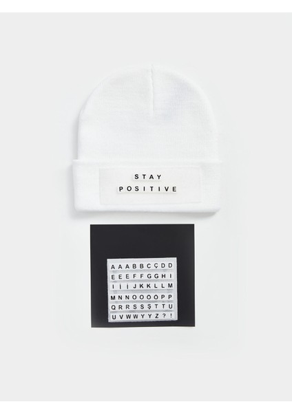 Yeni Sezon Kişiselleştirilebilir Erkek Bere