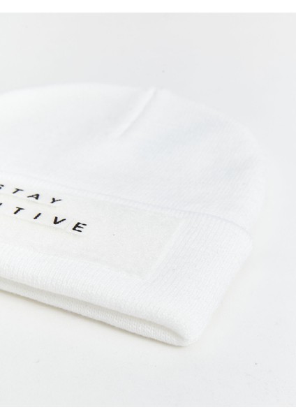 Yeni Sezon Kişiselleştirilebilir Erkek Bere modelleri