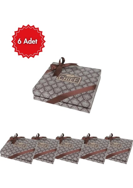 Prestij Kutu 350 gr x 6 Paket - Hediye Çikolata Seti, Özel Günler Için