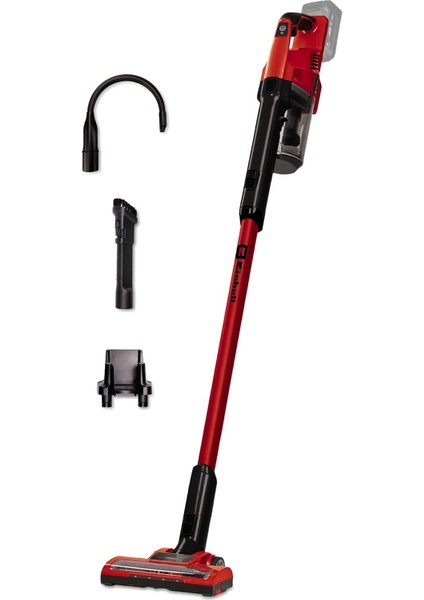 Akülü Dikey Süpürge Te-Sv 18 Li-Solo Power X- (Li-Ion, 18V, Torbasız, Siklon Teknolojisi, Boost Modu, 3’lü Filtre Sistemi) - 2347180