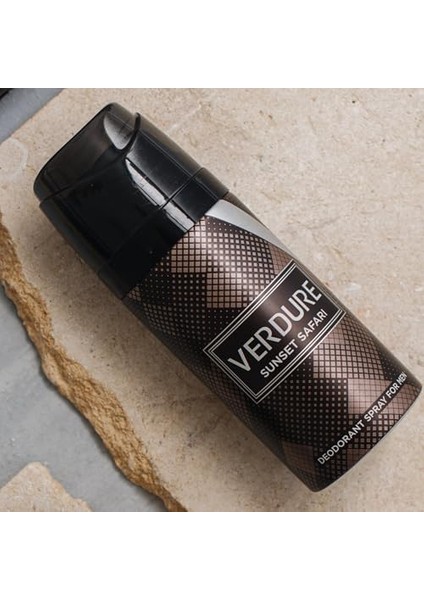 Verdure Sunset Safari Deodorant 150ML