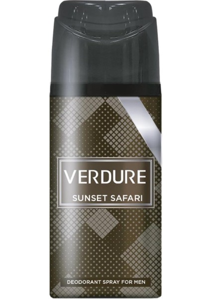 Verdure Sunset Safari Deodorant 150ML fiyatları