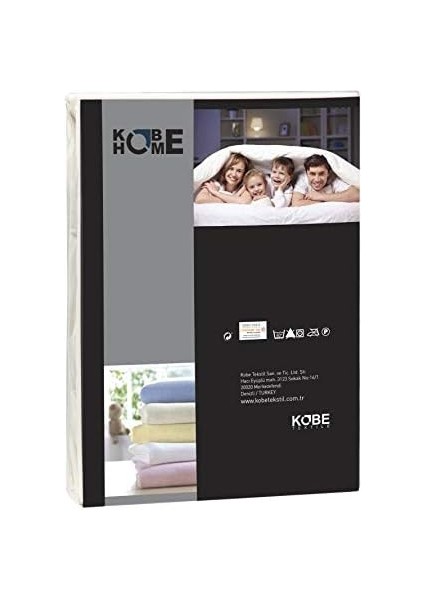 Örme Penye Çarşaf, Çift Kişilik, PEMBE,%100 Pamuk 130 G/m2 modelleri