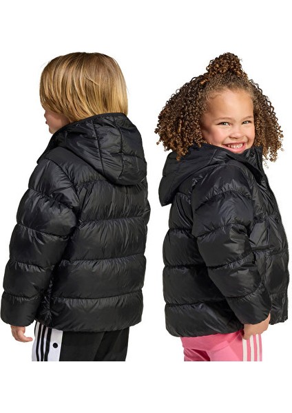 Down Jacket Çocuk Günlük Ceket JX0550 Siyah fiyatları