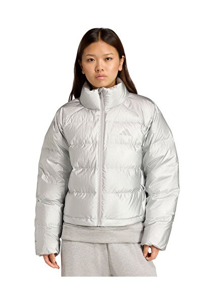 W Holiday D Jkt Kadın Günlük Mont JM9197 Gri