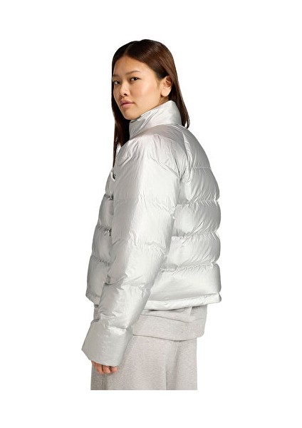 W Holiday D Jkt Kadın Günlük Mont JM9197 Gri fiyatları