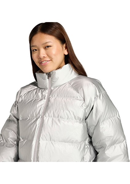 W Holiday D Jkt Kadın Günlük Mont JM9197 Gri indirimleri