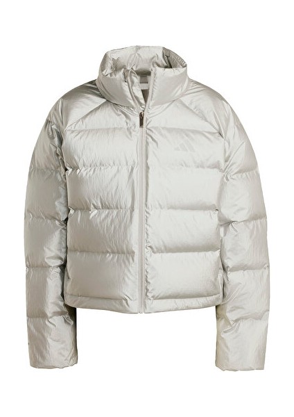 W Holiday D Jkt Kadın Günlük Mont JM9197 Gri