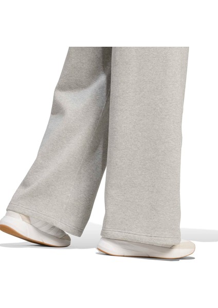 Kadın Günlük Eşofman Altı All Szn Holiday Glitter Fleece Loose Pants JV5758 indirimleri