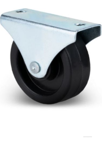 Sabit Tabanlı Masa Tekeri Sehpa ve Dolap Tekeri(Teker Çapı:38mm Yükseklik:50mm) 4 Adet fırsatları