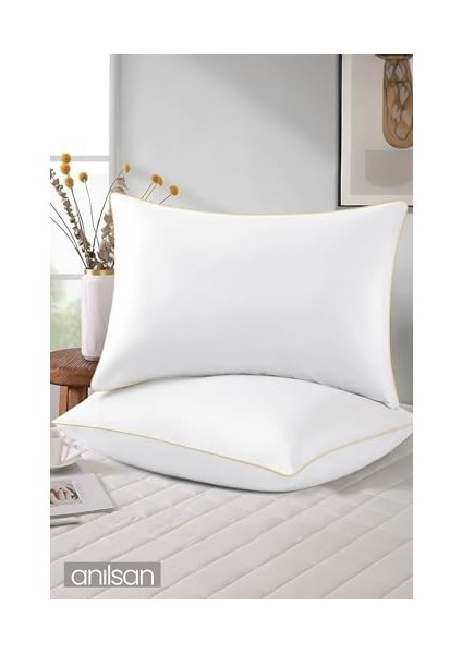 Jel Yastık, 50X70CM - Otel Yastığı - Sağlıklı Uyku Için En Iyi Yastık Seçeneği fiyatları