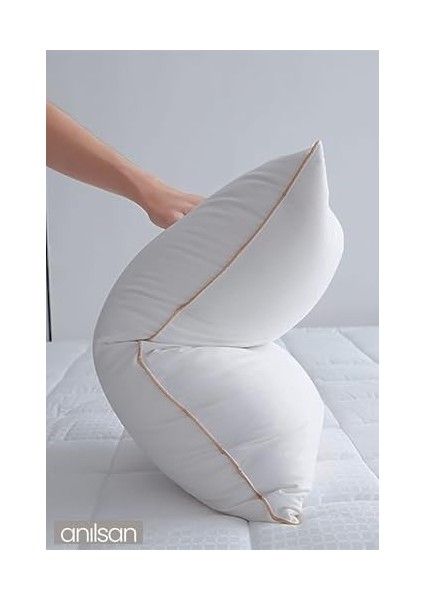 Jel Yastık, 50X70CM - Otel Yastığı - Sağlıklı Uyku Için En Iyi Yastık Seçeneği modelleri