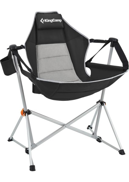 Salıncaklı Katlanır Kamp /grey