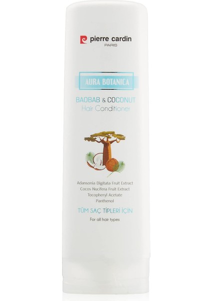 Pierre Cardin Aura Botanica Saç Kremi, 360 ml fiyatları