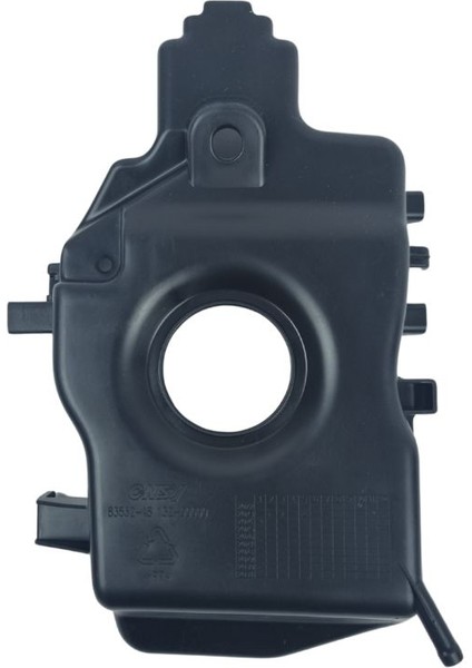 ADV125 Benzin Deposu Iç Plastiği