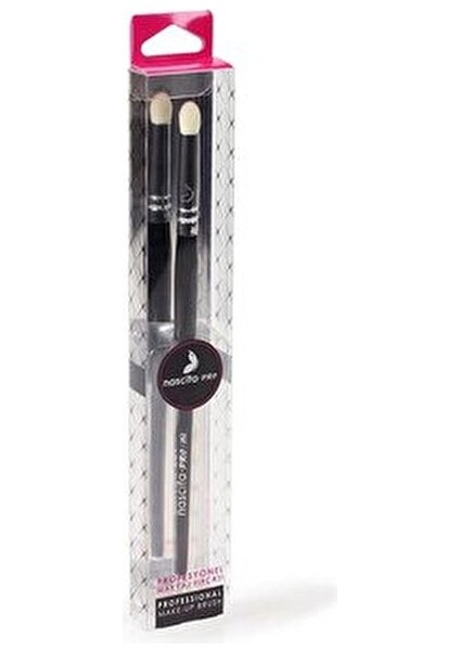 Pro Far Kalem Makyaj Fırçası Siyah Renk Profesyonel Kullanım İçin Tasarlandı fiyatları