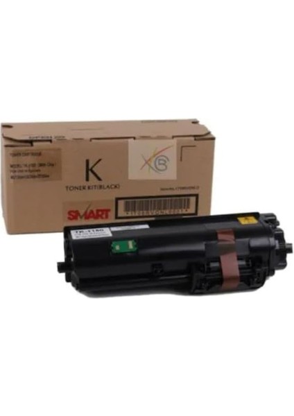 Kyocera Uyumlu Muadil Toner TK1150/SİYAH Çipli 3000 Sf.