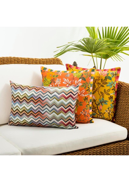 Soft Buay Kırlent - Renkli - 40X60 cm fiyatları