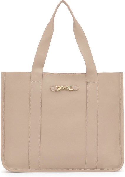 Kadın Bej Çanta 50317821-VR011