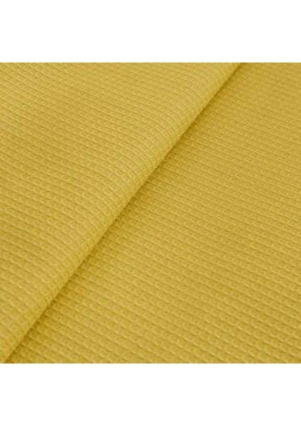 Lina Bambu Çift Kişilik Pike Takımı Sarı fiyatları