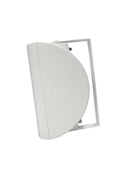 Merz Cross T8W 350W 8 Inç Üst Segment 8 OHM/100V Iki Yollu Duvar Tipi Kapalı Mekan Sütun Hoparlör fiyatları