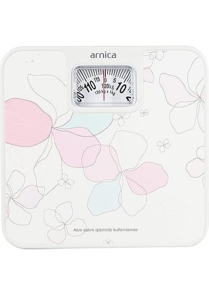 Arnica Perfect 9011 Banyo Baskülü,b