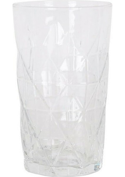 Keops 6'lı Kahve Yanı Su Bardağı