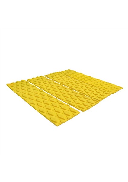 8pcs/lot Sörf Ön Çekiş Ped-Sup Sörf Tahtası Güverte Kavrama Mat Yapıştırıcı (Sarı) (Yurt Dışından) fiyatları