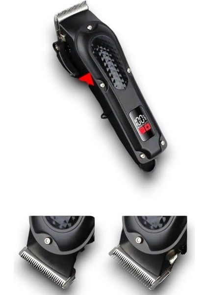 Hk 750 Tıraş Makinesi - CHT9362-6782 modelleri