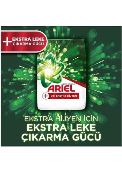 Ariel Oxi 5,5 kg Hızlı Çözünme Toz Çamaşır Deterjanı fiyatları