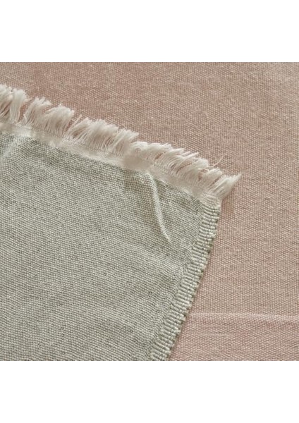 CUBE%100 Pamuk Çift Kişilik Müslin Pike Pembe fiyatları